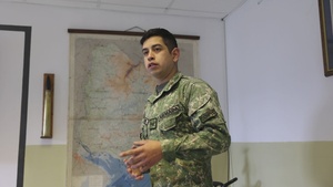 Uruguay Small Boat & Marksman Operations T&R Manual Subject Matter Expert Exchange Classroom