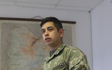 Uruguay Small Boat &amp; Marksman Operations T&amp;R Manual Subject Matter Expert Exchange Classroom