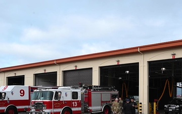 Azores Deployment For Training Overview