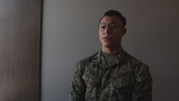 Uruguay SMEE Sgt. Arce Interview