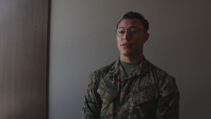 Uruguay SMEE Sgt. Arce Interview