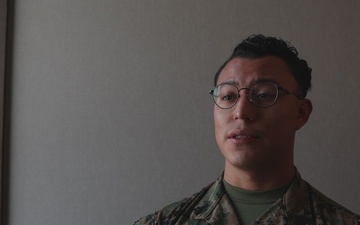 Uruguay SMEE Sgt. Arce Interview