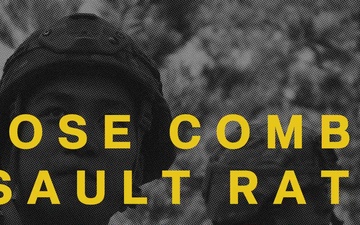 Introducing the Close Combat Assault Ration or CCAR