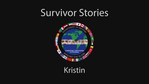 DoD Combating Trafficking in Persons Office Survivors of Human Trafficking - Kristin Vaughn