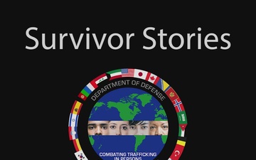DoD Combating Trafficking in Persons Office Survivors of Human Trafficking - Kristin Vaughn