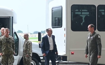 COMPACAF visits Andersen AFB during REFORPAC exercise