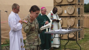 CSTX 2025 Chaplain Field Services