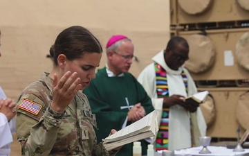 CSTX 2025 Chaplain Field Services