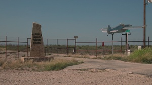 JTF-SB Soldiers conduct sling load operations along the southern border