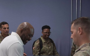 A Legacy of Service: Tribute to CSM Thomas' 32 Years