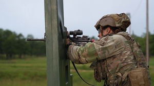Range 33 Stress Shoot