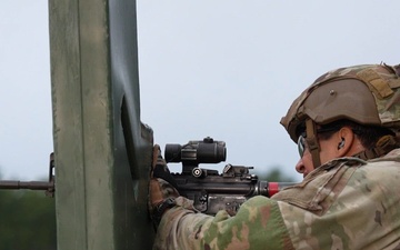 Range 33 Stress Shoot