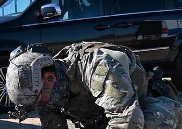 NAVSTA Rota EODMU 8 Supported Command Spotlight