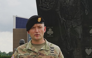 101st Airborne Division (Air Assault)'s 83rd Birthday