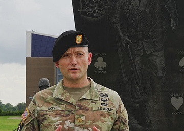 101st Airborne Division (Air Assault)'s 83rd Birthday