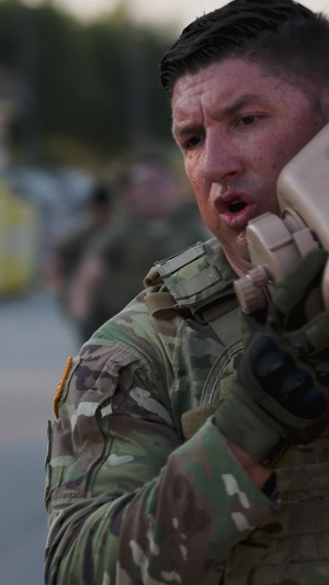 Reel: SETAF-AF conducts noncommissioned officer physical training