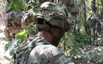 2nd Battalion, 502nd Infantry Regiment Conducts Live Fire Exercise in Bulgaria (B-Roll)