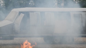 Major Accident Response Exercise