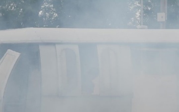 Major Accident Response Exercise