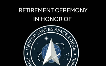 Lt Gen DeAnna M. Burt Retirement Ceremony
