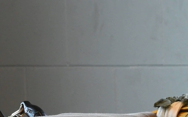 Aircrew Flight Equipment Stringer