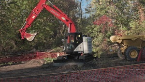 Niagara Falls Storage Site Phase 1 B-Roll
