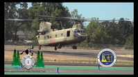 Oregon National Guard, Clackamas Fire, water rescue training, emergency response, interagency cooperation