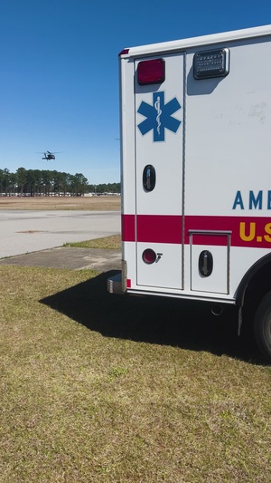 WINN BUILDS READINESS WITH INTERSERVICE READINESS VALIDATION EXERCISE