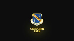 Crusader Talks: Mission Readiness