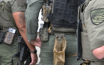 FBI New Orleans: Operation Summer Heat Baton Rouge Louisiana 2025