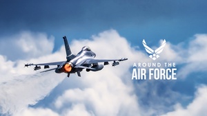 SLATED VERSION: Around the Air Force: REFORPAC Wraps, Deployable Combat Wings, Mapping Space