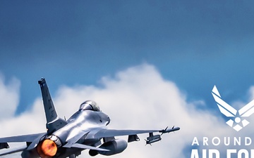 SLATED VERSION: Around the Air Force: REFORPAC Wraps, Deployable Combat Wings, Mapping Space