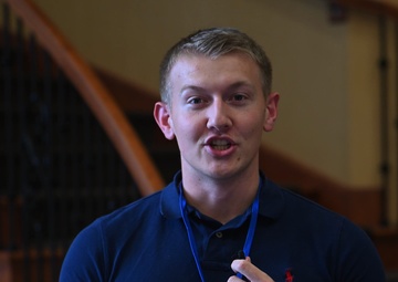 Industry day Man on the Street part 2