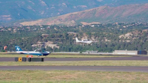 Powered Flight