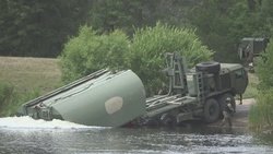 WGX Footage during CSTX/Global Strike 2025 at Fort McCoy, WI