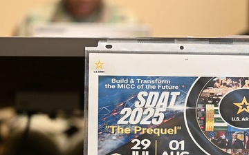 SDAT: The Prequel - Leaders in Action