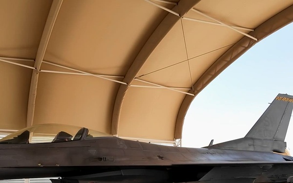 79th EFGS Maintenance B-Roll