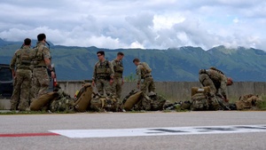57th RQS performs parachute training reel