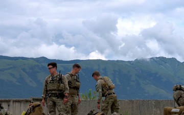 57th RQS performs parachute training