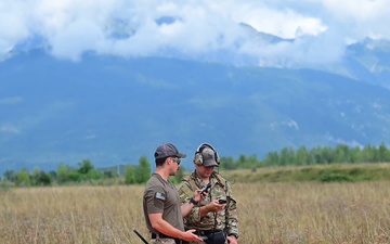 57th RQS participates in jump training