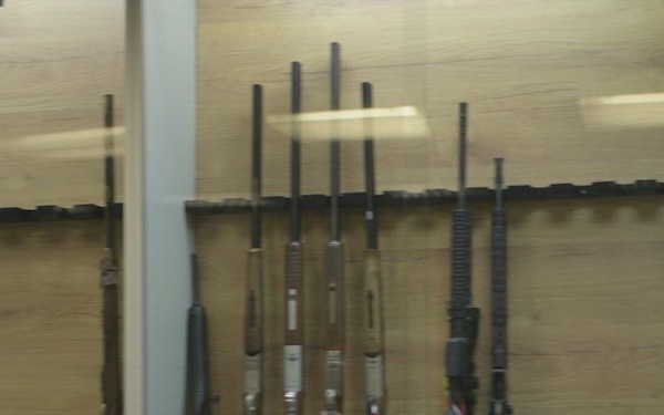 Rod and Gun Club B-Roll (720p)