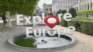 Explore Europe - Mont Des Arts