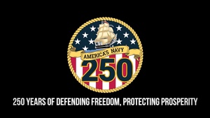 Navy 250 Sizzle Reel
