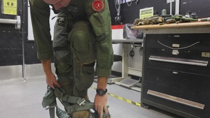 VMFA-232 Incentive Flight