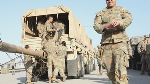Operation Pacific Flash: 79th Infantry Brigade Combat Team's Task Force Fires Training