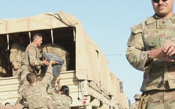 Operation Pacific Flash: 79th Infantry Brigade Combat Team's Task Force Fires Training