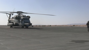 HMH-361 conducts flight operations during SLTE 4-25