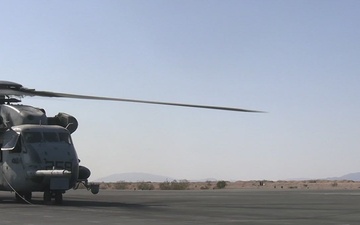 HMH-361 conducts flight operations during SLTE 4-25