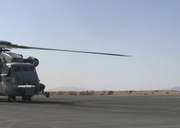 HMH-361 conducts flight operations during SLTE 4-25