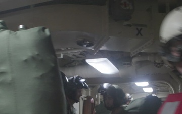 MV22B Osprey Deck Landing Qualifications
